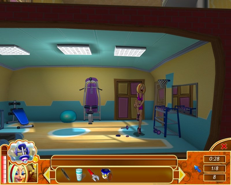 Как Достать Соседку Полный гламур — Скриншот №2