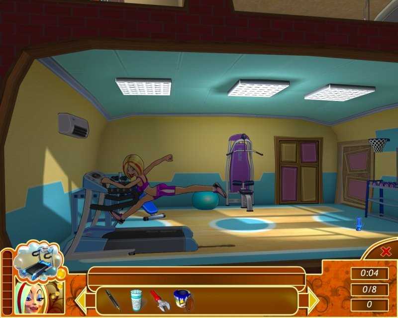 Как Достать Соседку Полный гламур — Скриншот №3