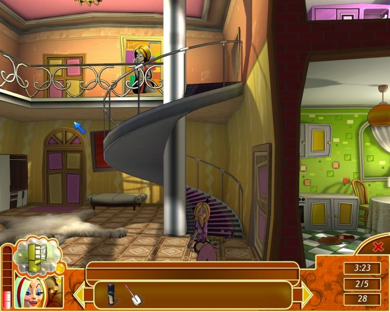 Как Достать Соседку Полный гламур — Скриншот №4