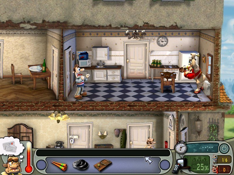 Как достать соседа Вуди возвращается — Скриншот №4