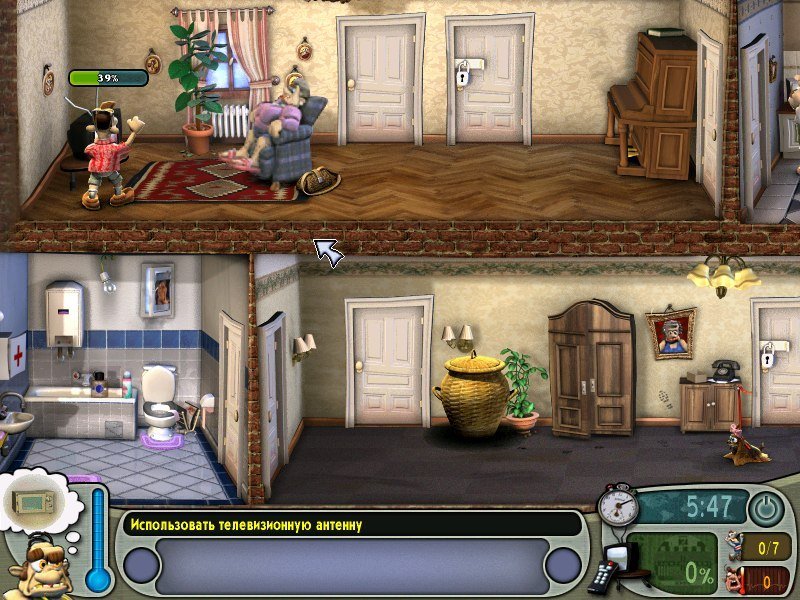 Как достать соседа Вуди возвращается — Скриншот №6