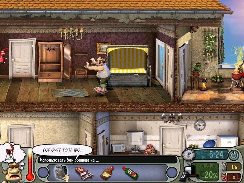 Как достать соседа Вуди возвращается — Скриншот №5