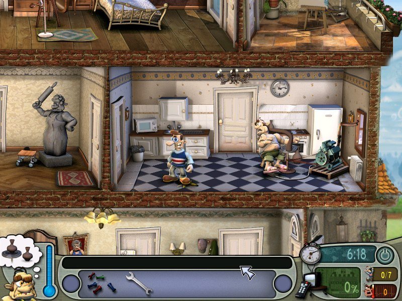 Как достать соседа Вуди возвращается — Скриншот №3