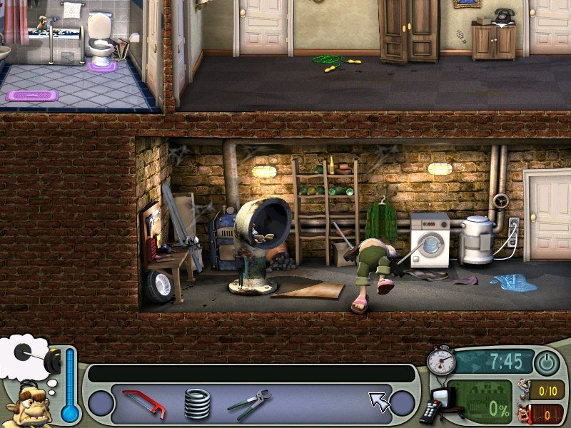 Как достать соседа Вуди возвращается — Скриншот №2