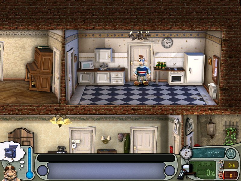 Как достать соседа Сладкая месть — Скриншот №2