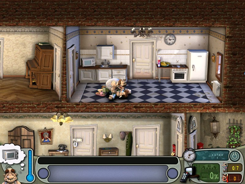 Как достать соседа Сладкая месть — Скриншот №4