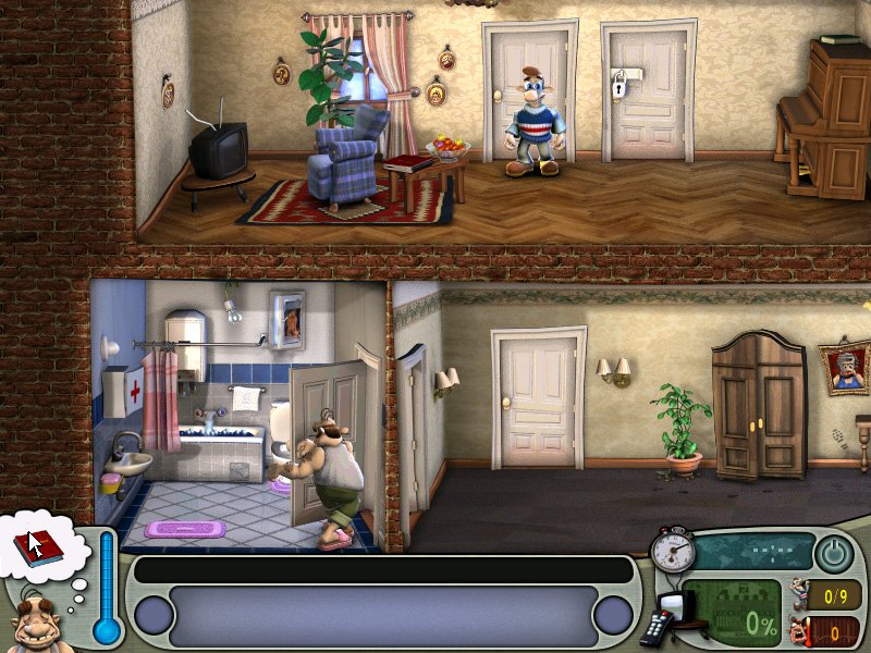 Как достать соседа Сладкая месть — Скриншот №3