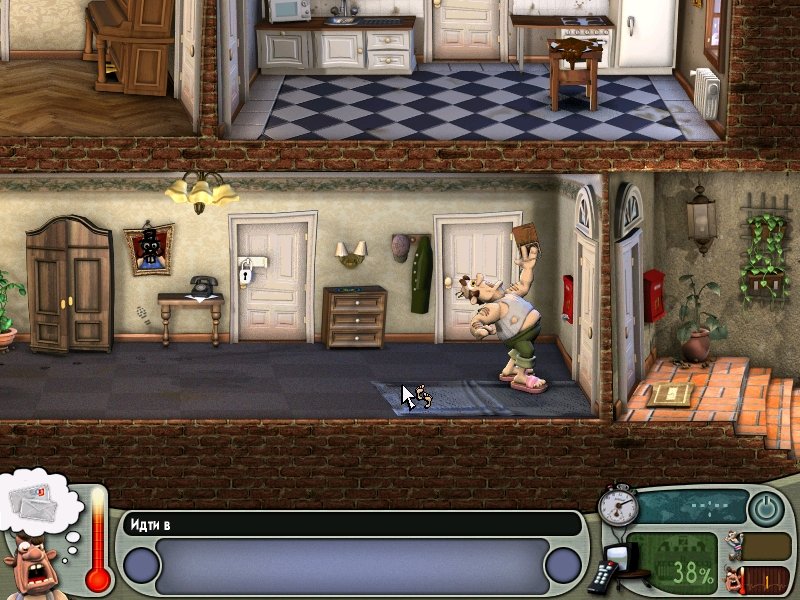 Как достать соседа — Скриншот №5