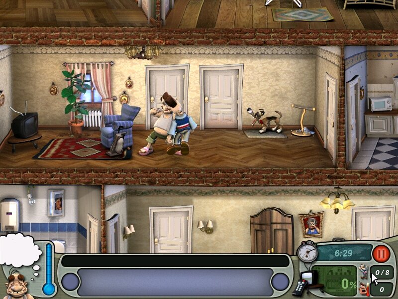 Как достать соседа — Скриншот №6