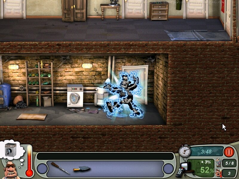 Как достать соседа — Скриншот №3