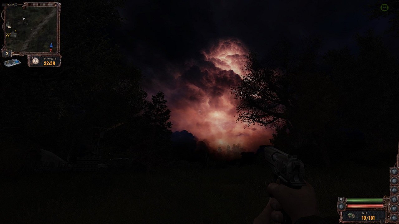 Stalker Lost Alpha DC — Скриншот №4