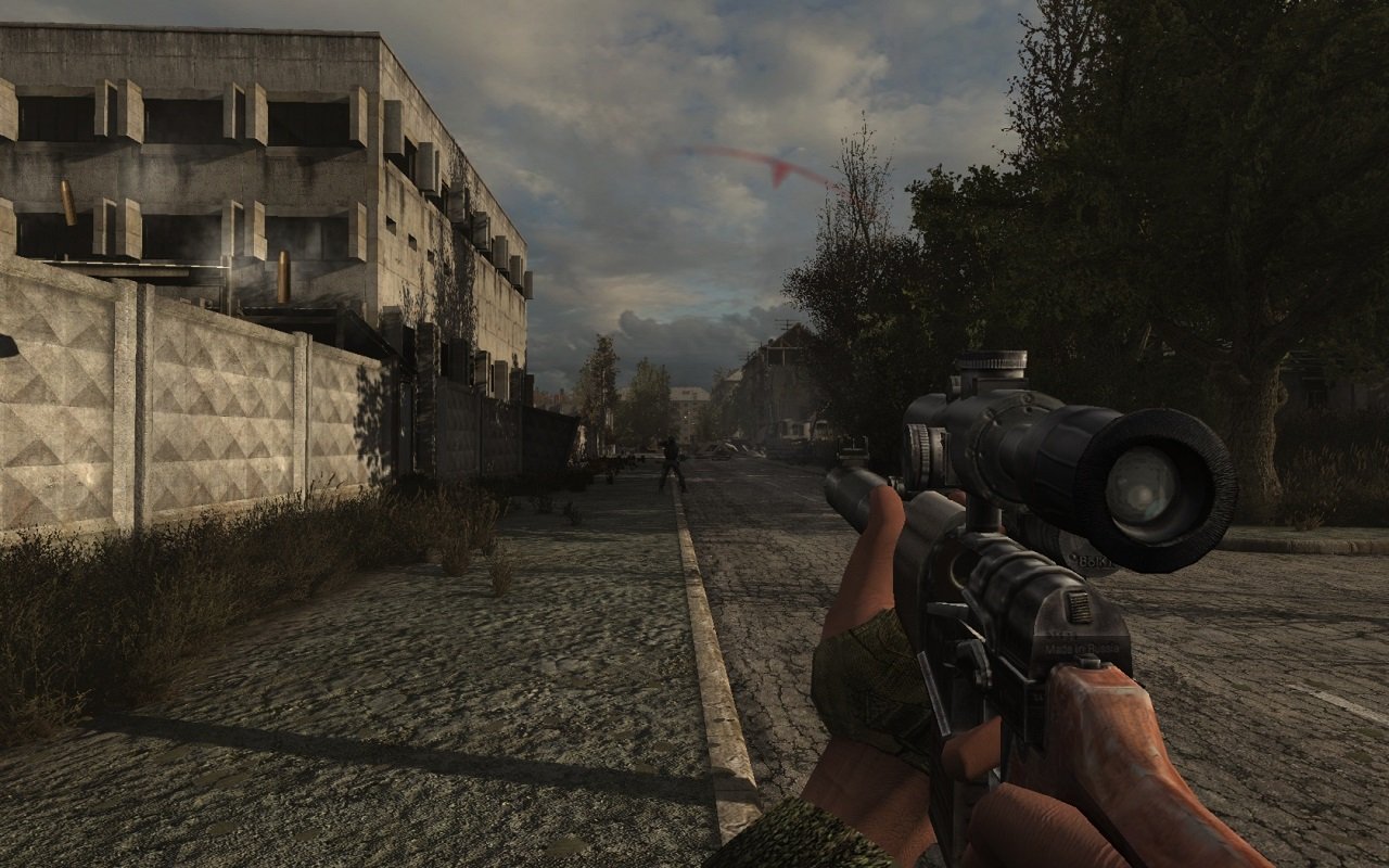 Stalker Lost Alpha DC — Скриншот №6