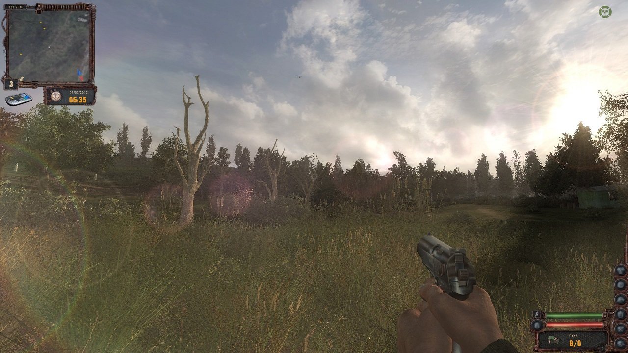 Stalker Lost Alpha DC — Скриншот №3