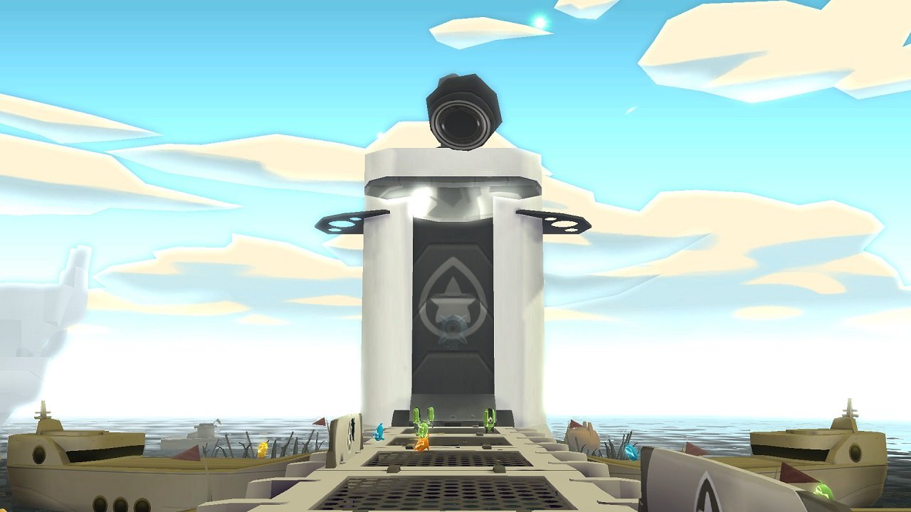 de Blob — Скриншот №5