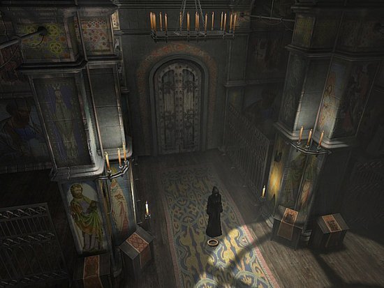 Syberia 2 — Скриншот №4