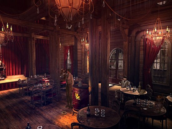 Syberia 2 — Скриншот №3