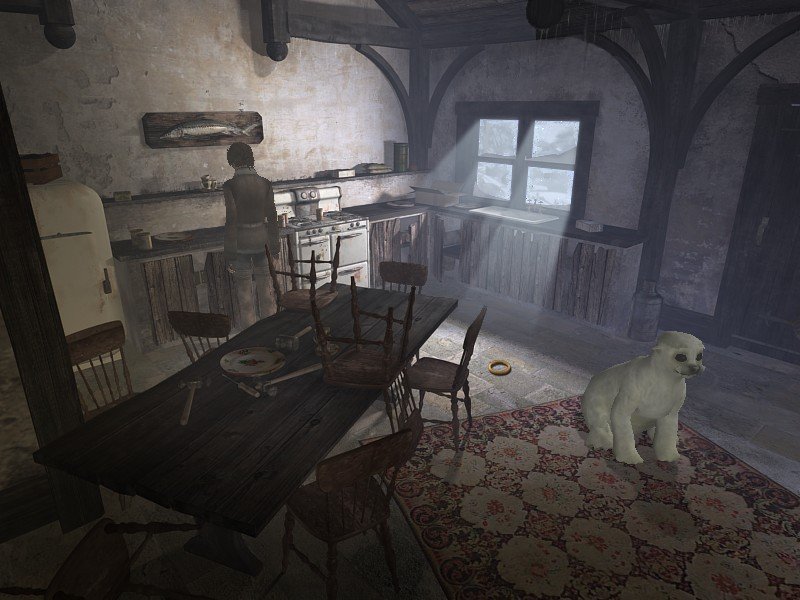 Сибирь 2 — Скриншот №4