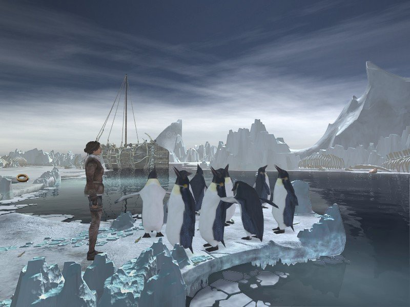 Сибирь 2 — Скриншот №2