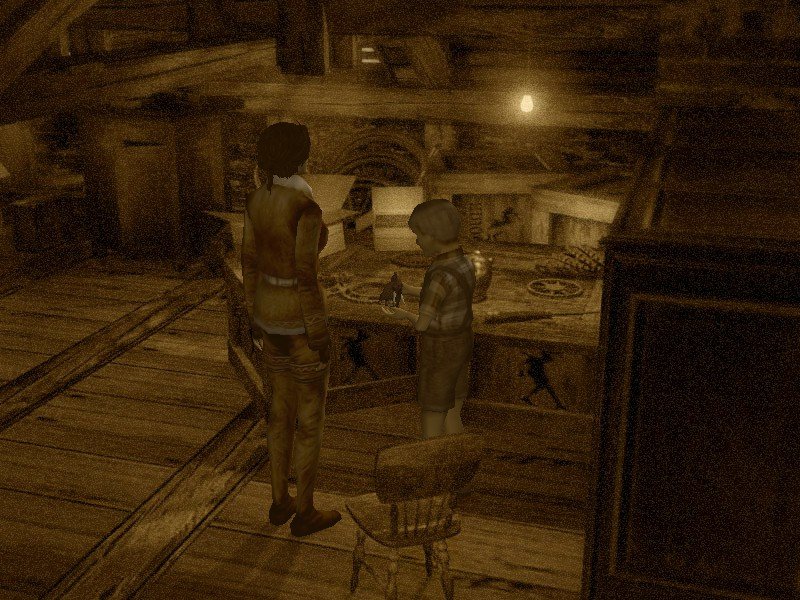 Сибирь 2 — Скриншот №5