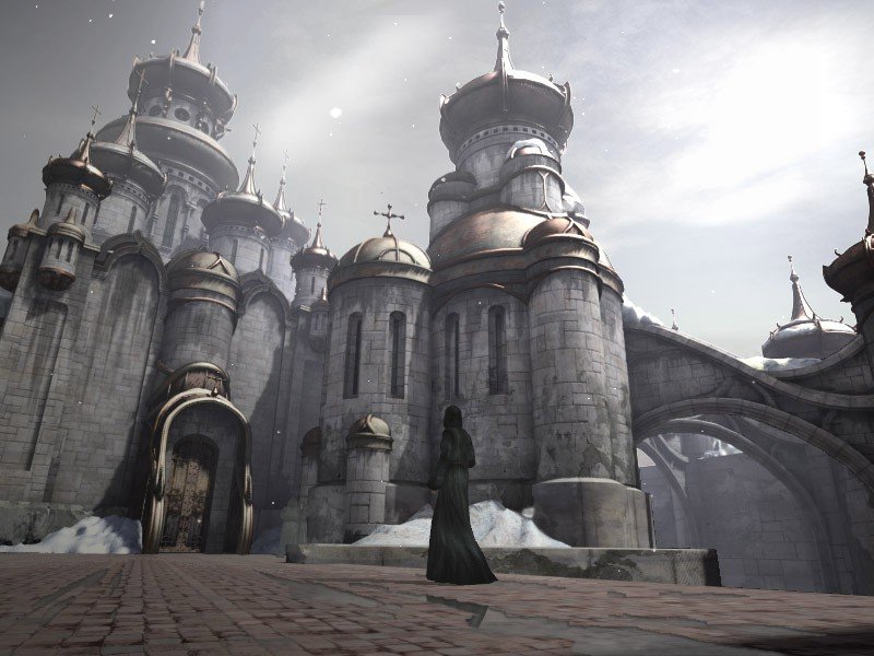 Сибирь 2 — Скриншот №1