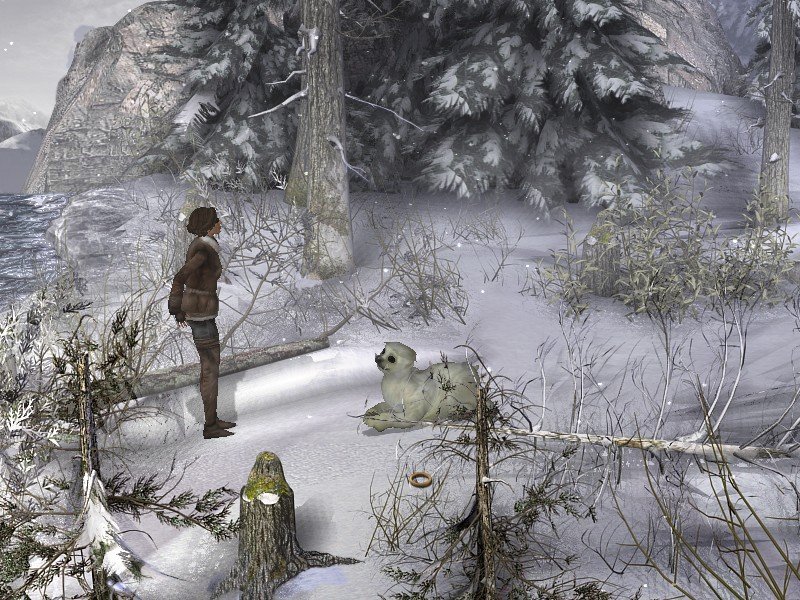 Сибирь 2 — Скриншот №3