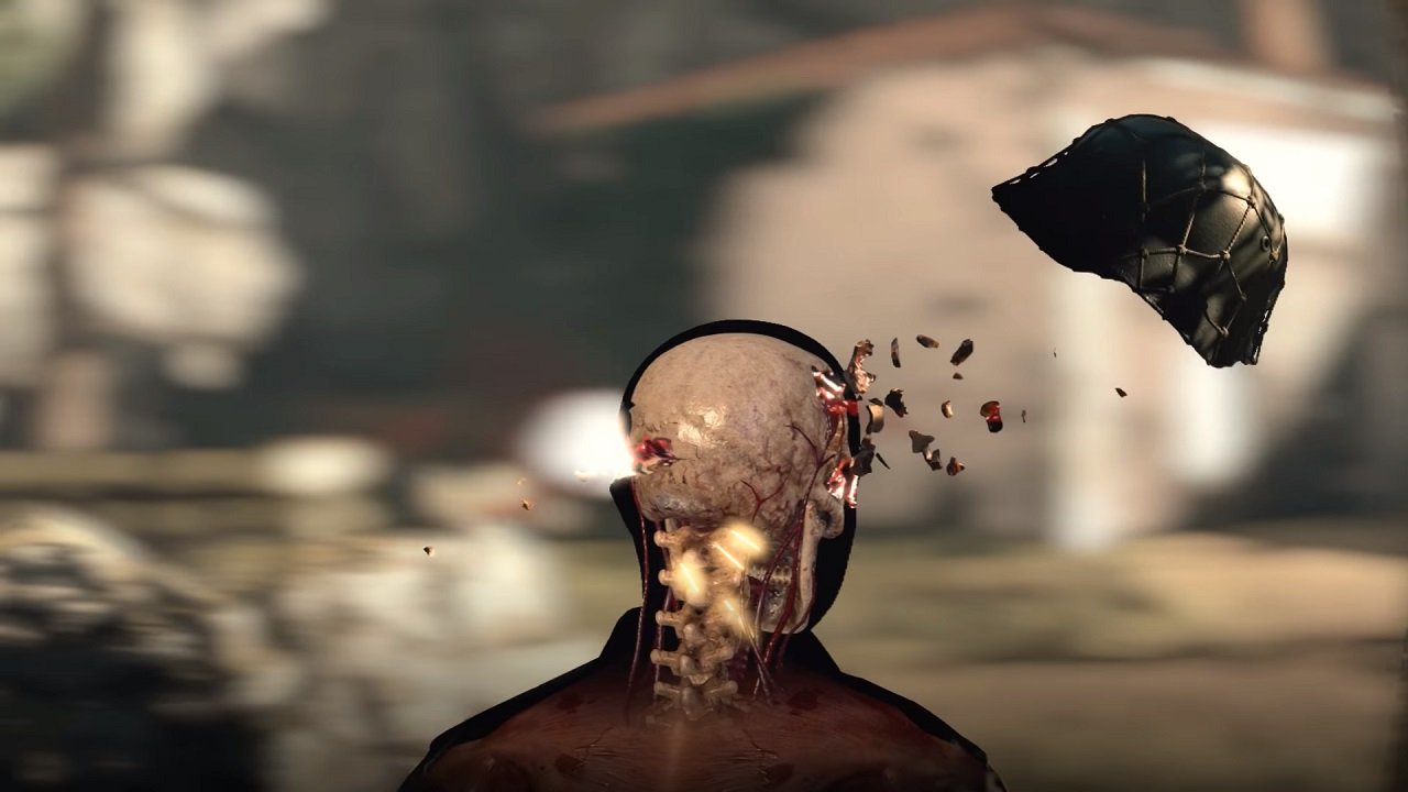 Снайпер Элит 4 Механики — Скриншот №5