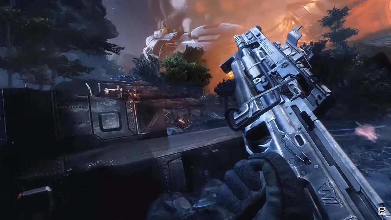 Titanfall 2 Механики — Скриншот №4