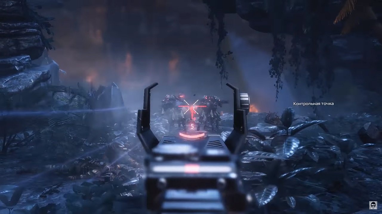 Titanfall 2 Механики — Скриншот №3