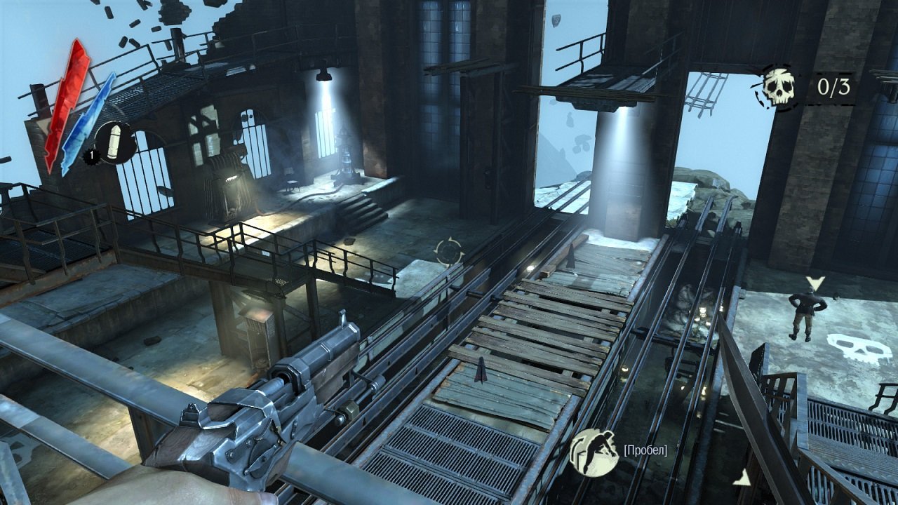 Dishonored Механики — Скриншот №5