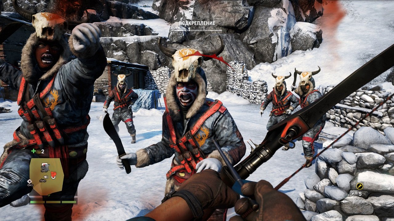 Far Cry 4 Механики — Скриншот №5