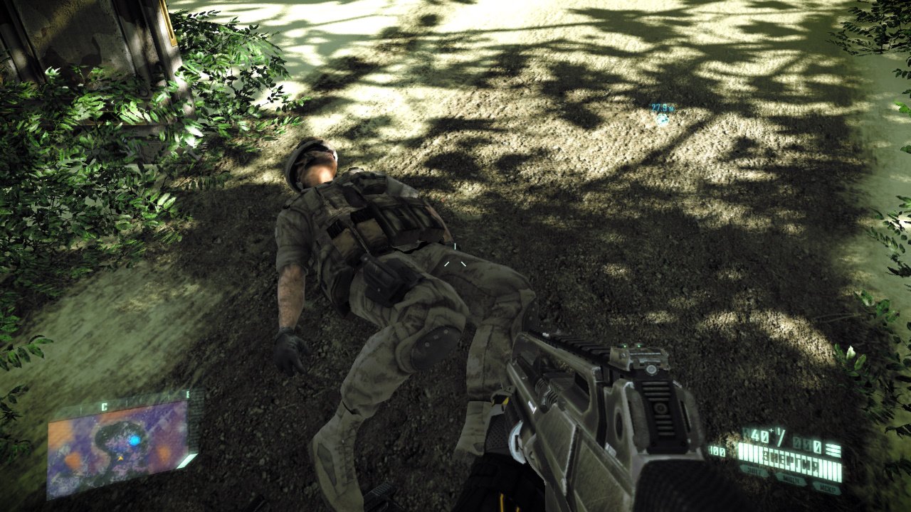 Crysis 2 Механики — Скриншот №4