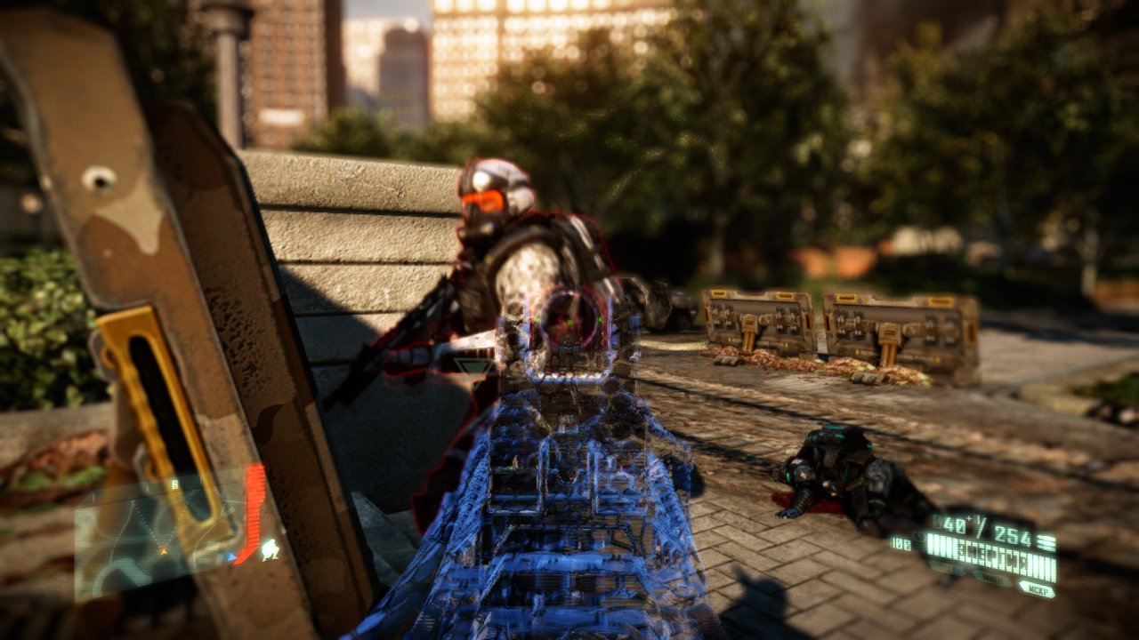 Crysis 2 Механики — Скриншот №6