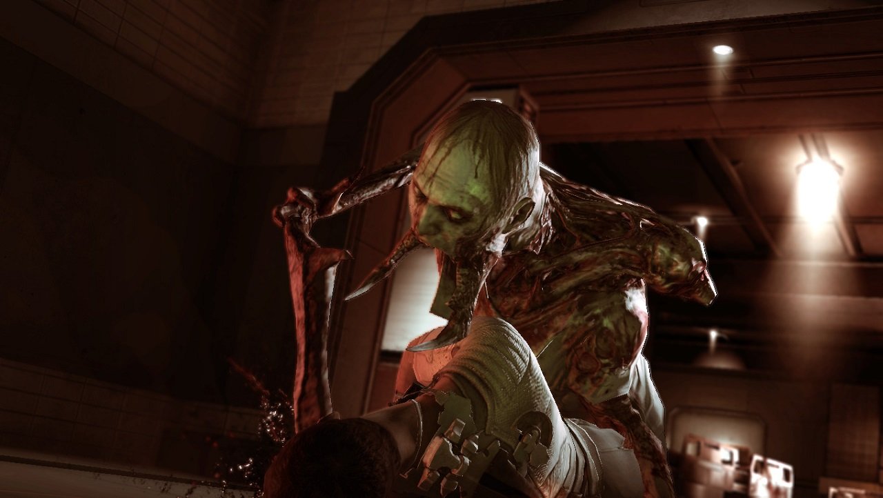 Dead Space 2 Механики — Скриншот №6