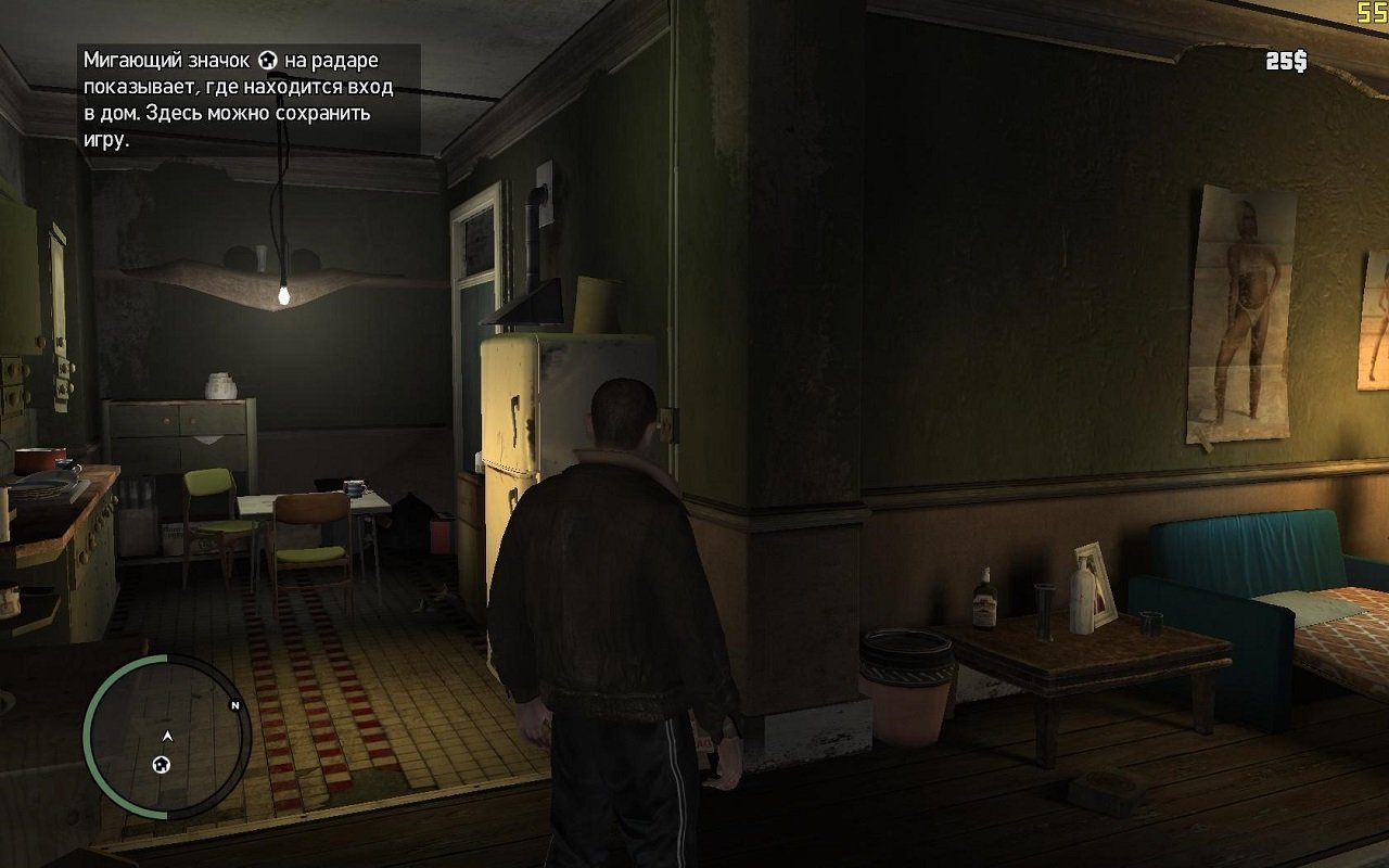 ГТА 4 Механики — Скриншот №2