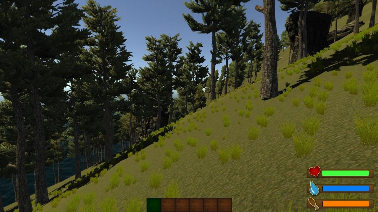 DeadEye — Скриншот №3