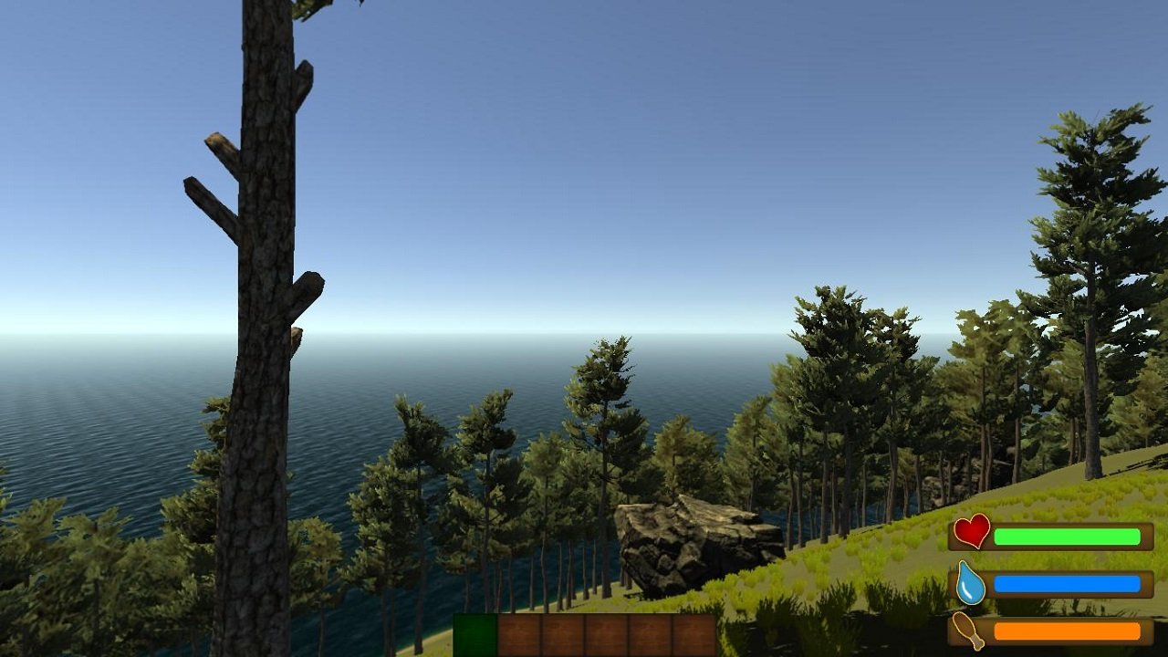 DeadEye — Скриншот №2