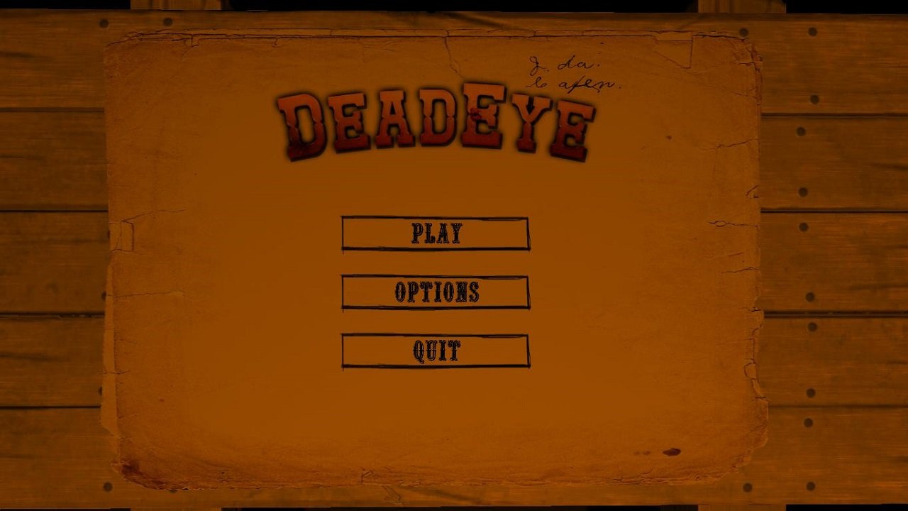 DeadEye — Скриншот №1