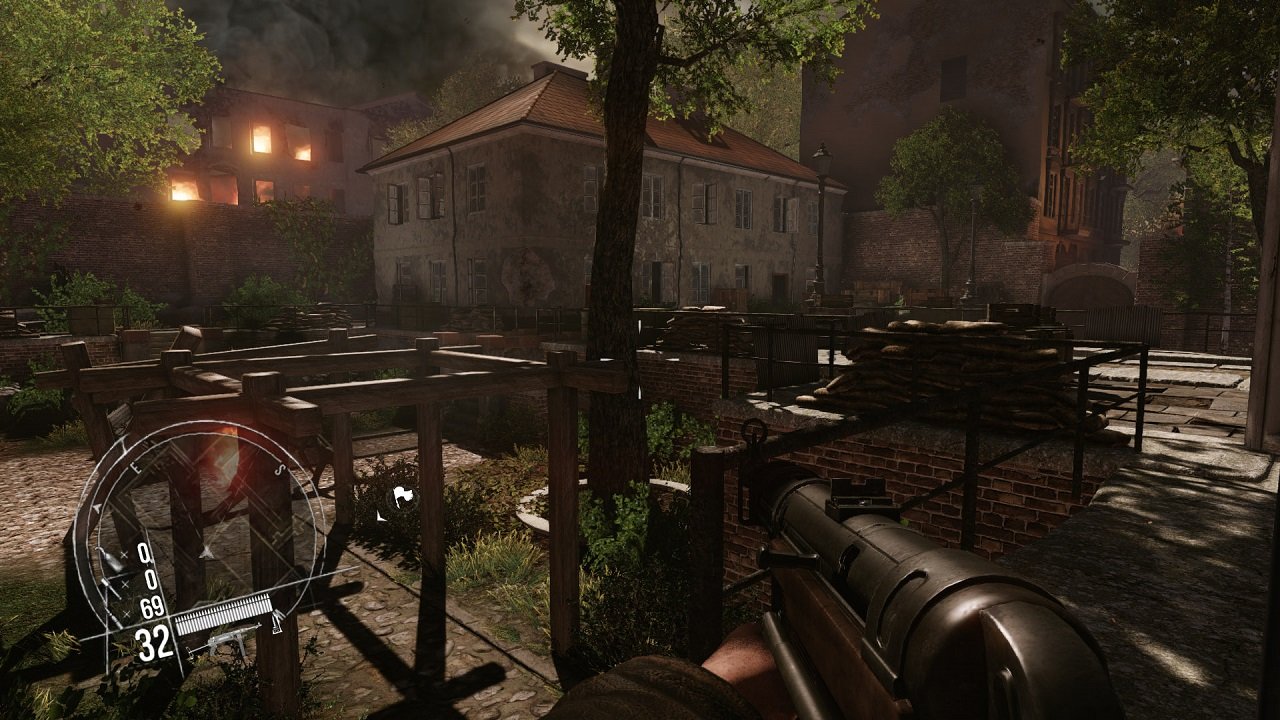 Enemy Front Механики — Скриншот №4