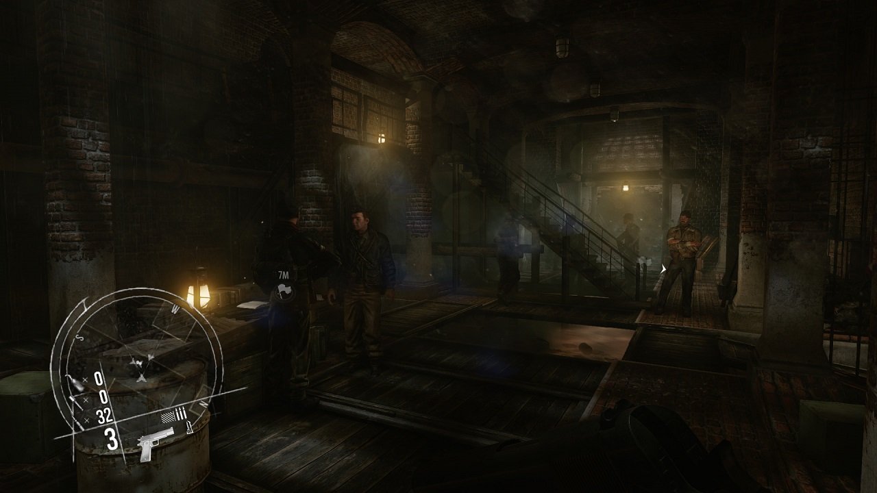 Enemy Front Механики — Скриншот №2