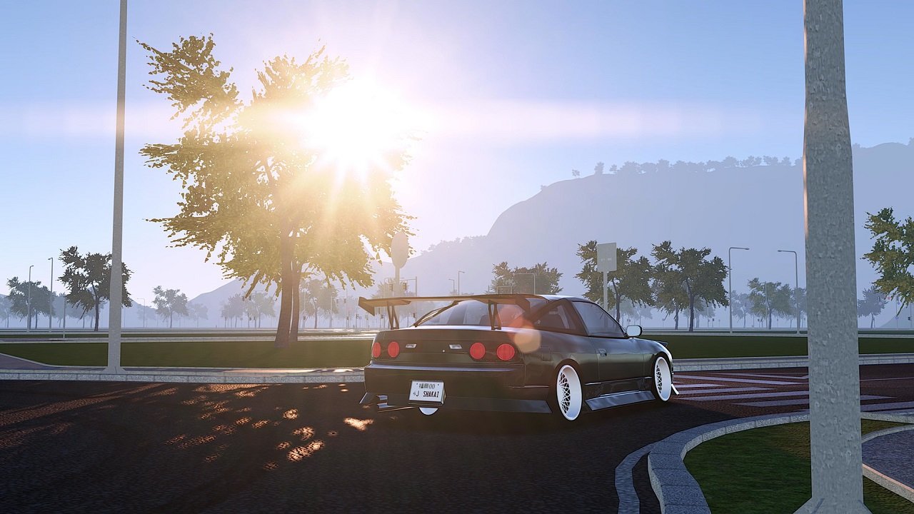 Jidousha Shakai — Скриншот №5