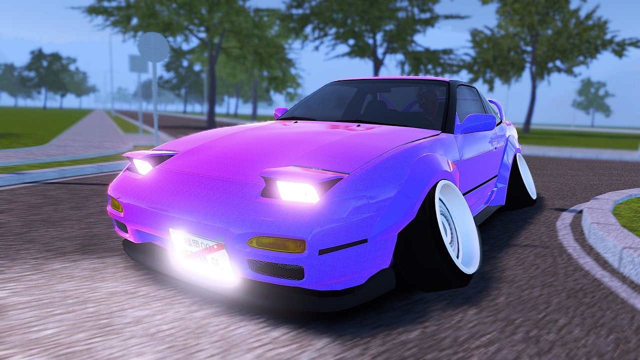 Jidousha Shakai — Скриншот №3