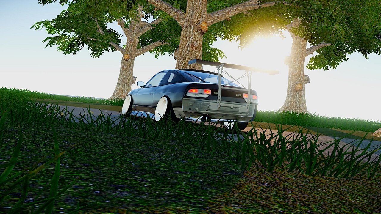 Jidousha Shakai — Скриншот №6