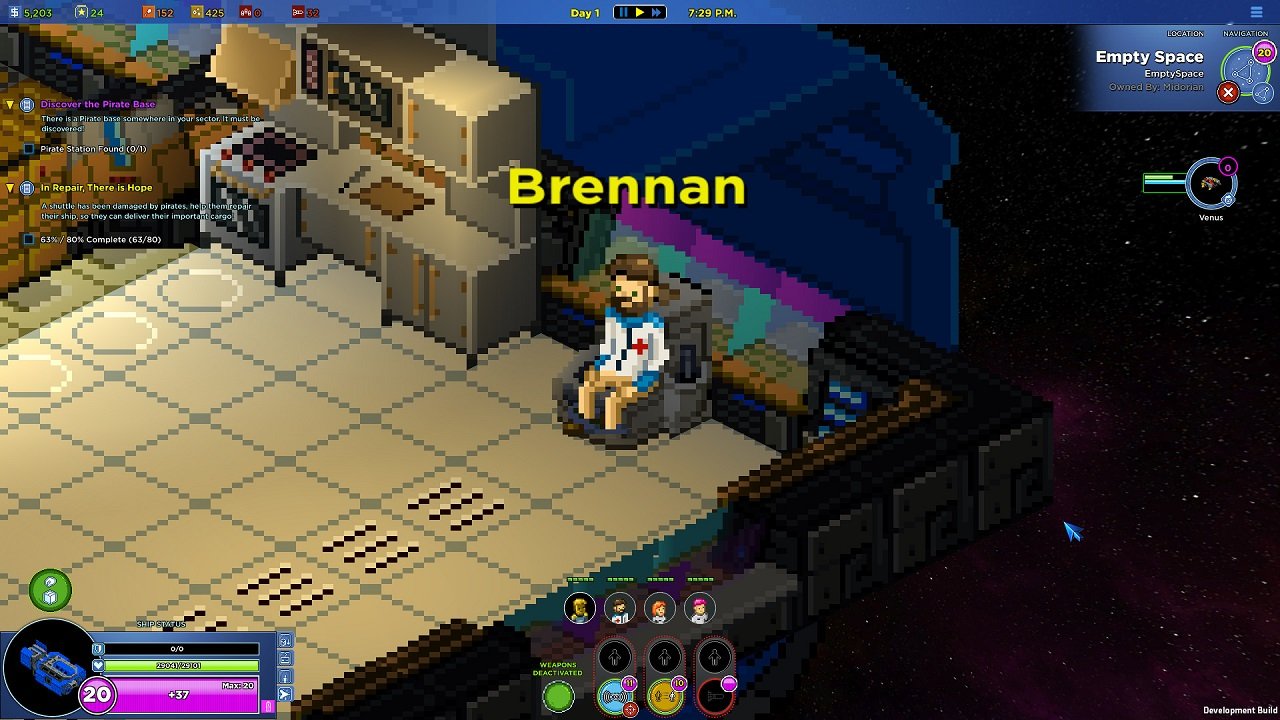 Star Command Galaxies — Скриншот №1