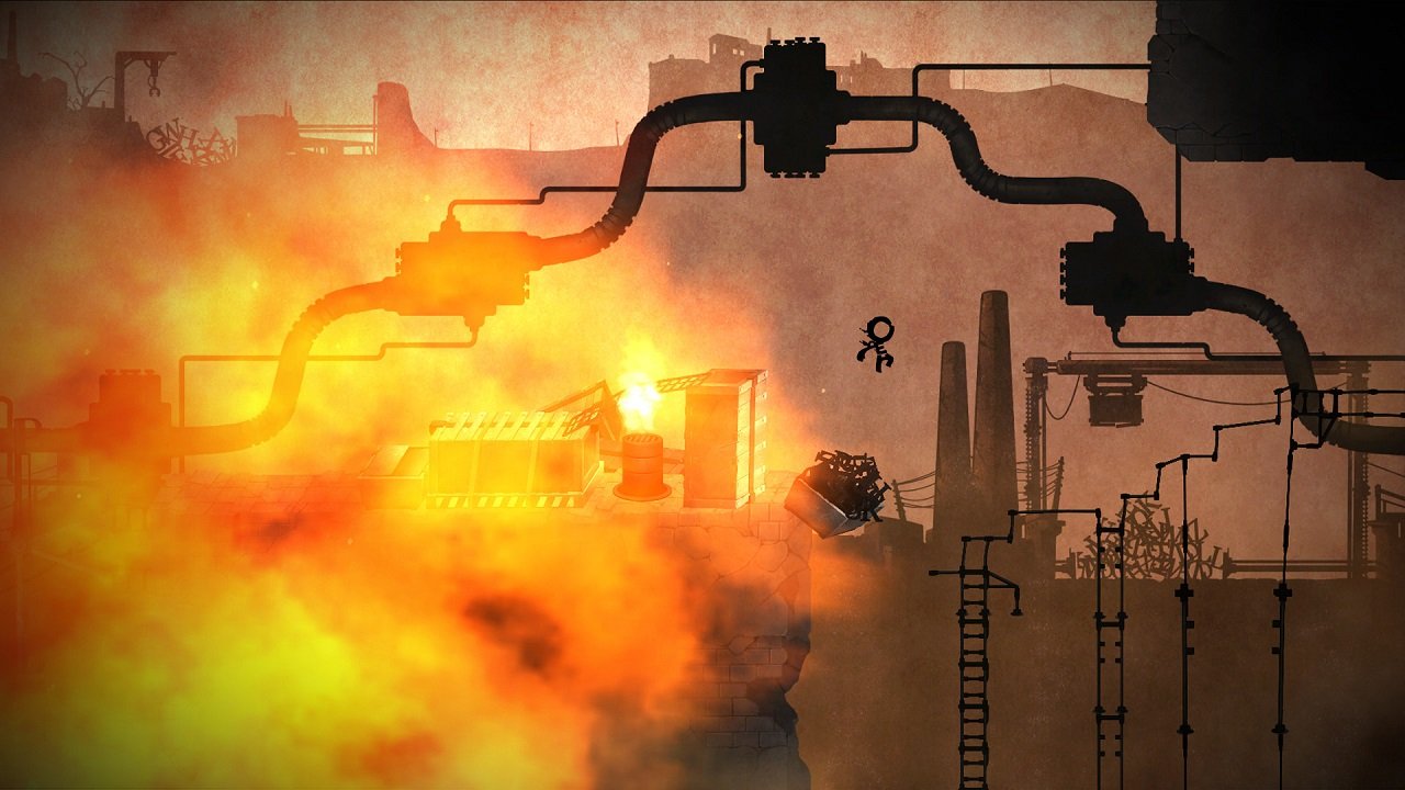 Typoman Revised — Скриншот №6