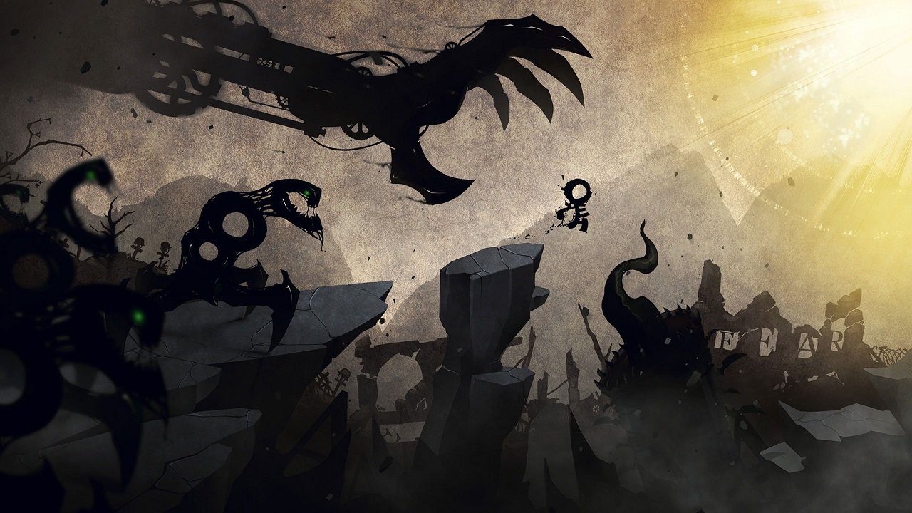 Typoman Revised — Скриншот №1