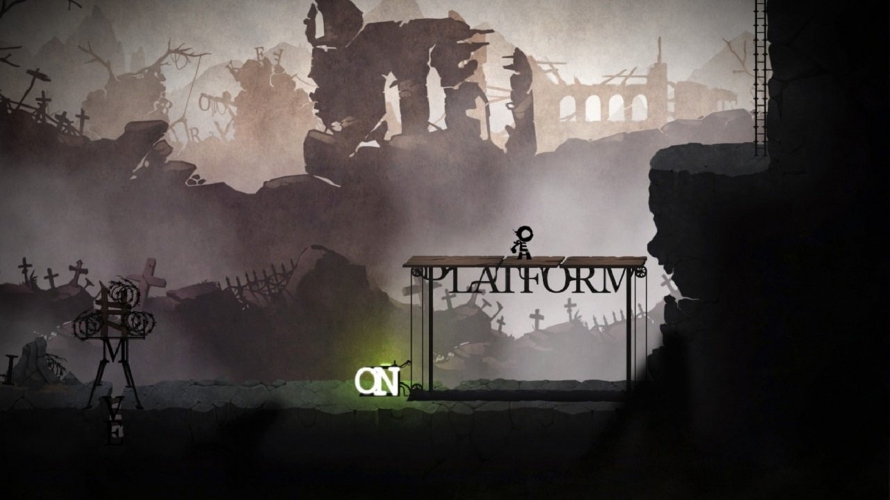 Typoman Revised — Скриншот №3