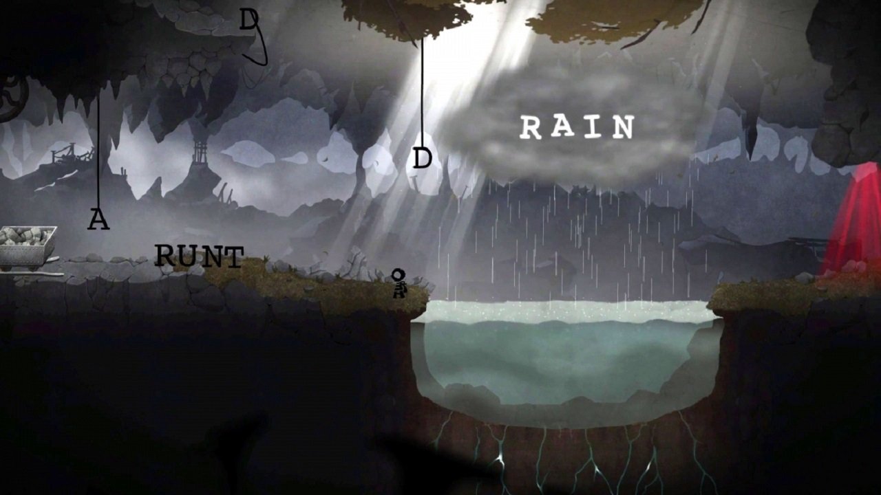 Typoman Revised — Скриншот №2