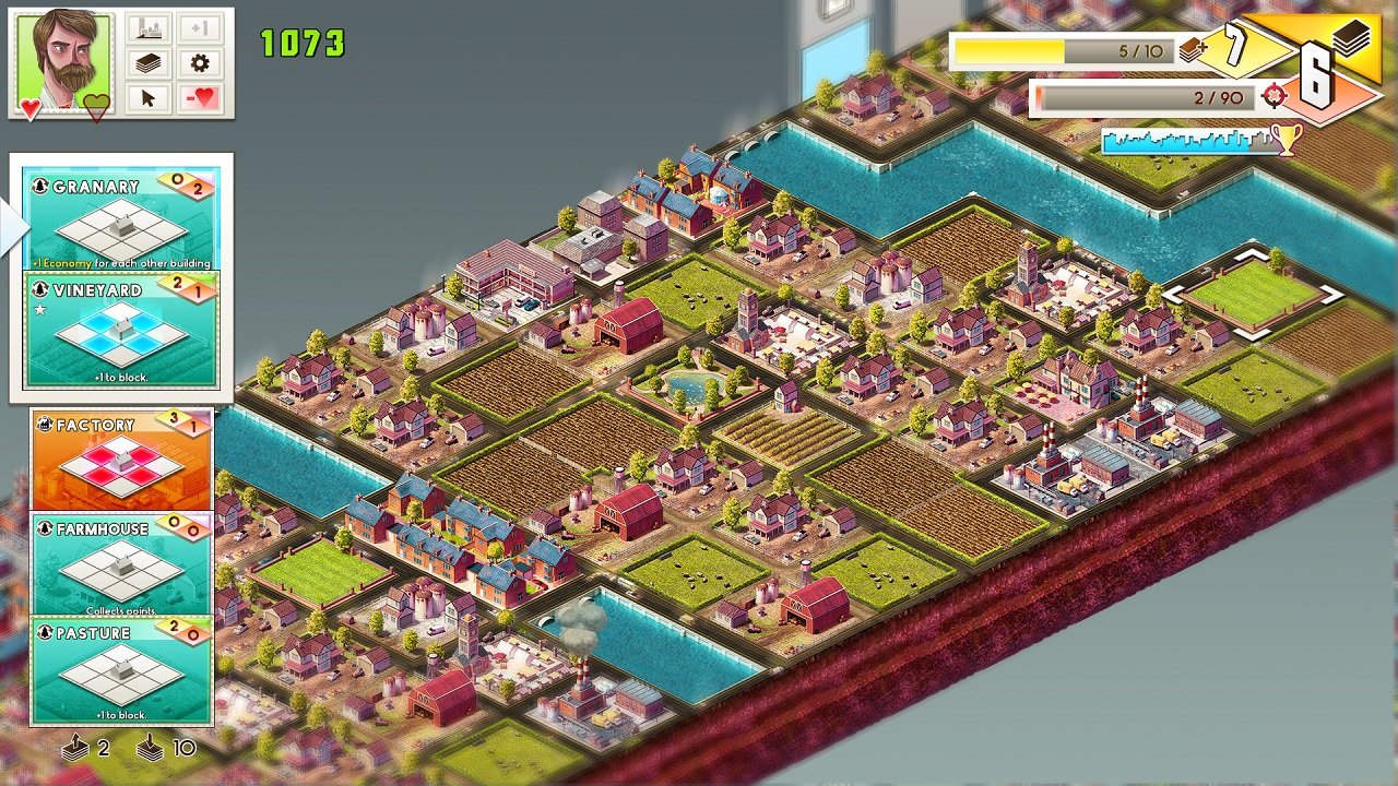 Concrete Jungle — Скриншот №4