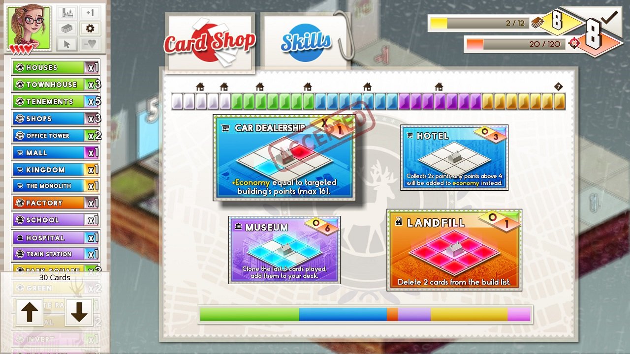 Concrete Jungle — Скриншот №2