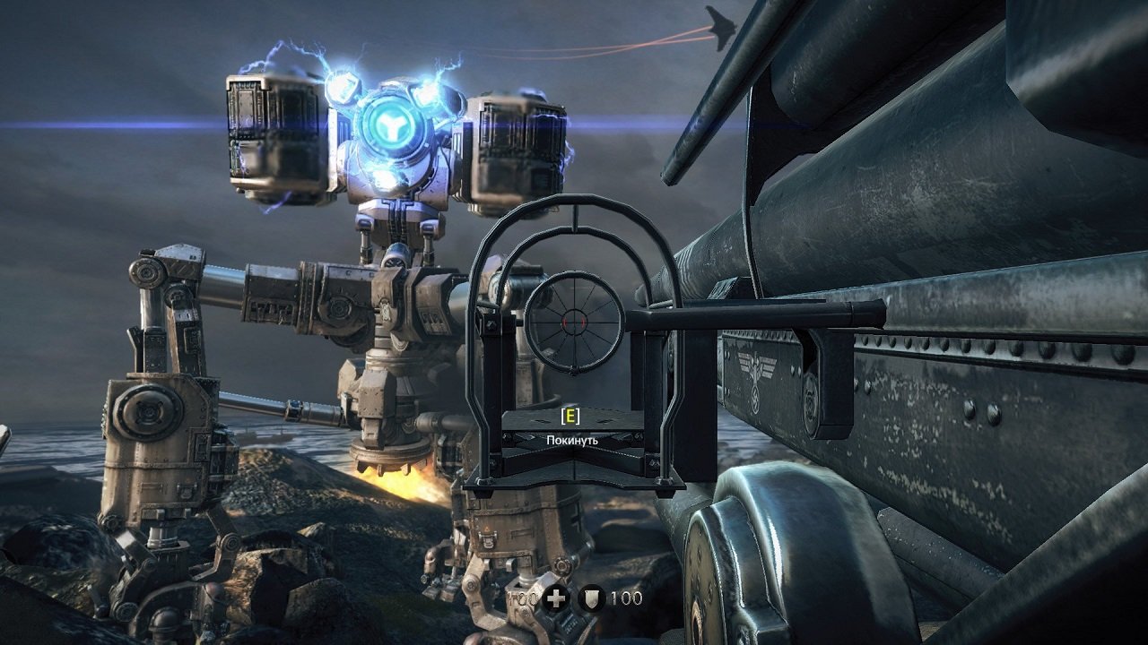 Wolfenstein The New Order Механики — Скриншот №4